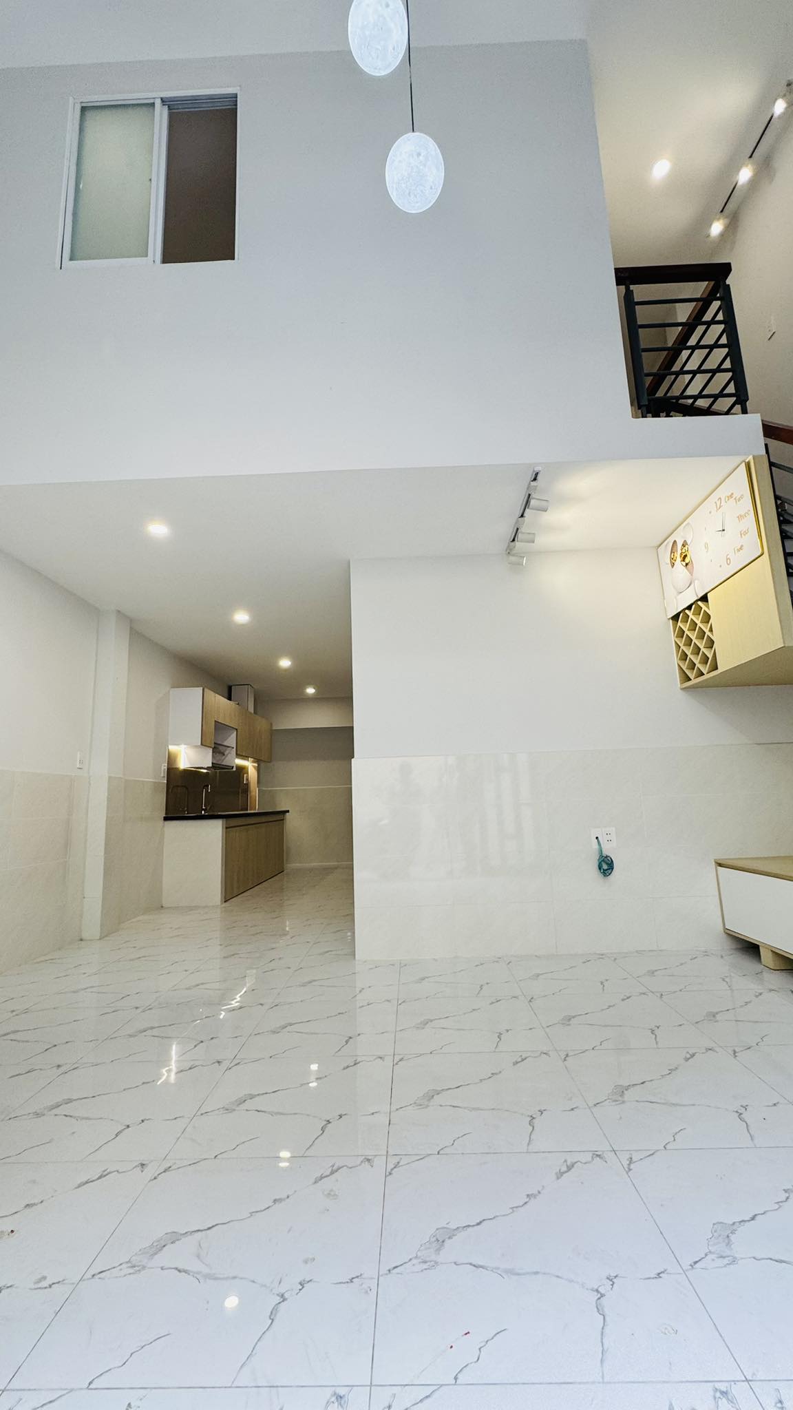 C77 NHÀ ĐẸP HUỲNH TẤN PHÁT – Ở NGAY – HẺM AN NINH – PHÚ MỸ, QUẬN 7
