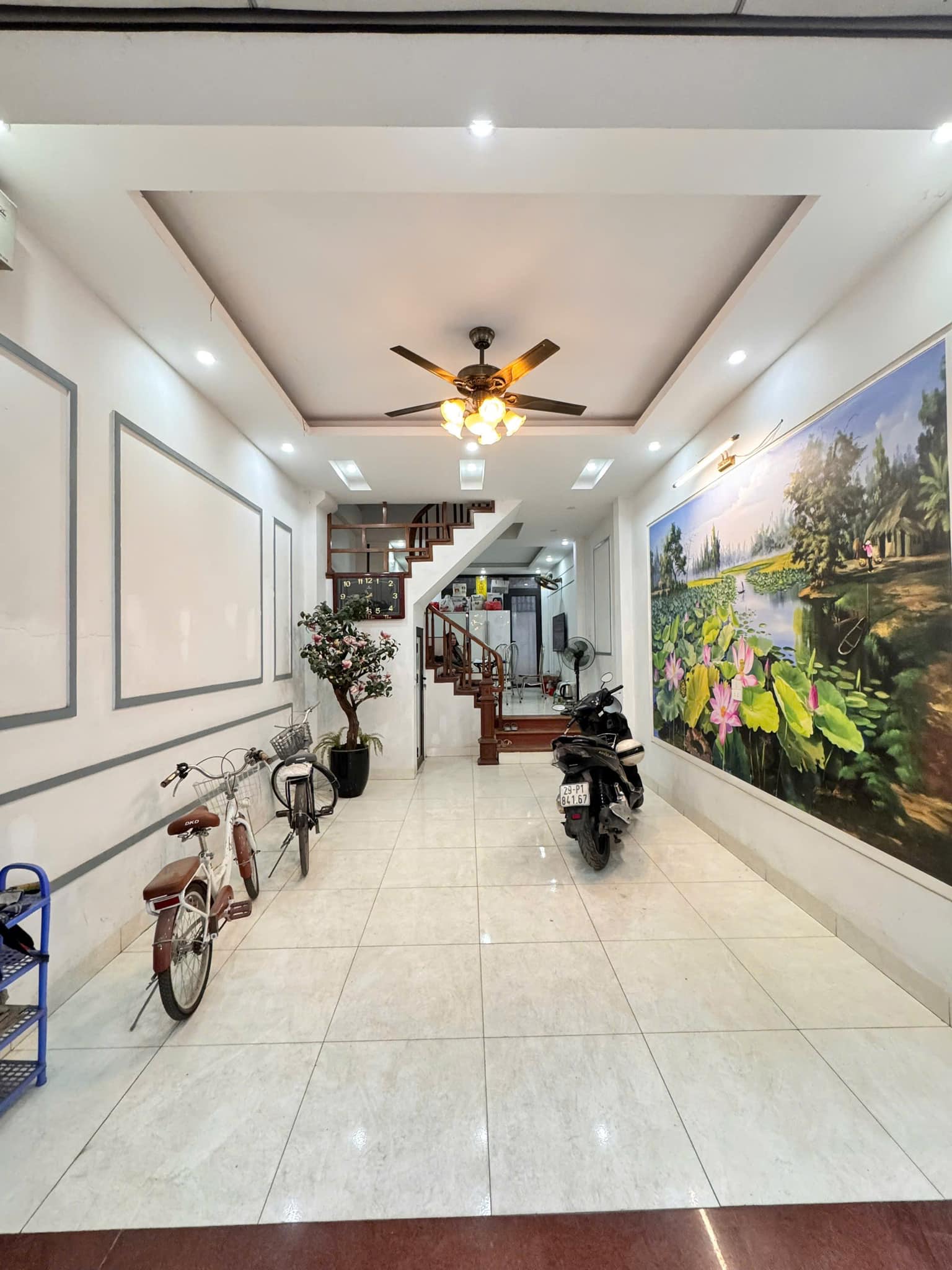 BÁN NHÀ PHỐ VŨ TÔNG PHAN, THANH XUÂN, 60M2, 5T, NGÕ THÔNG KINH DOANH, Ô TÔ QUA NHÀ, 10M RA MẶT PHỐ - NHỈNH 11 TỶ
