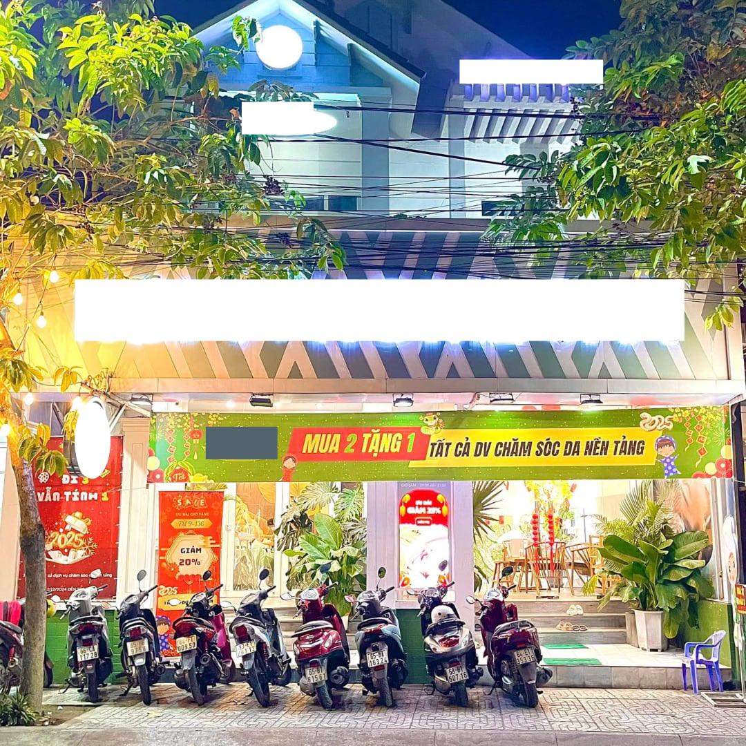 SANG NHƯỢNG SPA HOÀN CHỈNH TẠI CẦN THƠ– CHỈ VIỆC VẬN HÀNH!
