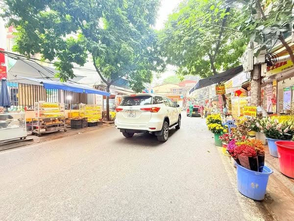 Bán nhà ngõ ôtô kinh doanh phố Xuân La 56m2 5tầng thang máy 16.8 tỷ Tây Hồ