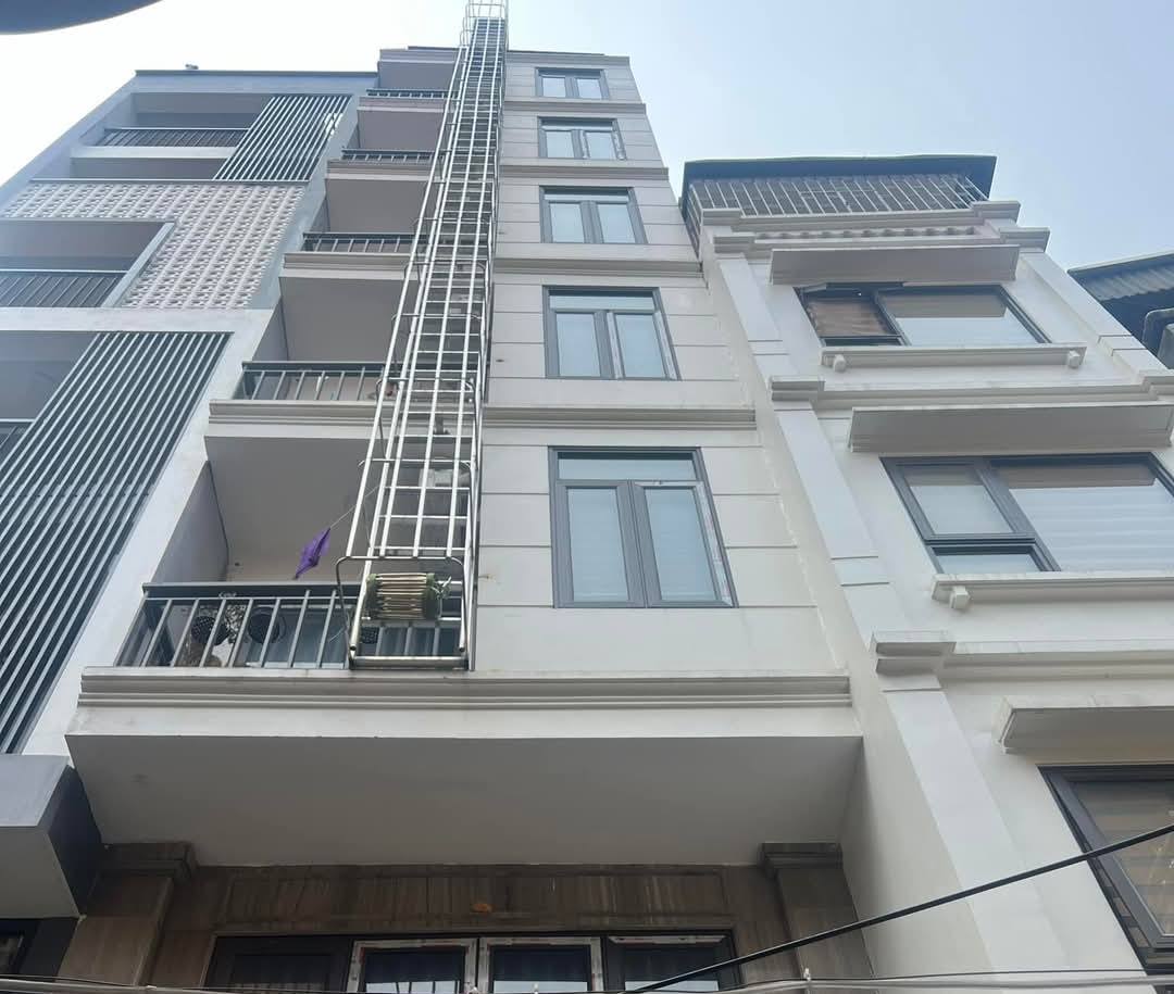 Bán tòa dòng tiền (17P.KK) ngõ ôtô KV Ba Đình 88m2 8T thang máy MT 4m 29Tỷ