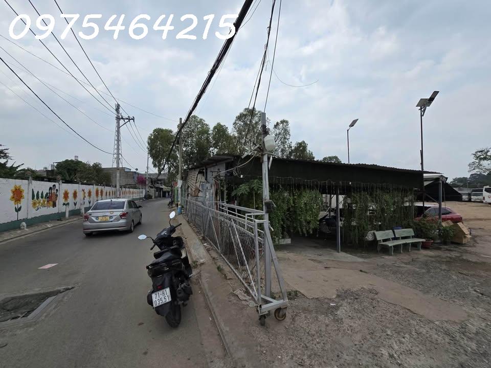 70m x 71m MẶT TIỀN ĐƯỜNG SỐ 13 – KINH DOANH SIÊU ĐỈNH – ĐANG KHAI THÁC BÃI XE & CAFE – CHỈ 16TR/M²