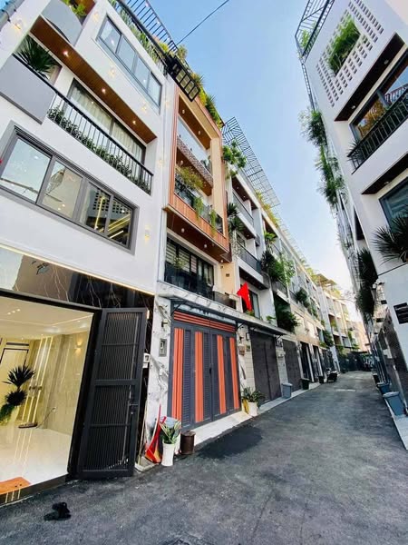 Nhà Hẻm Ôtô Đường Quang Trung Phường 12 Gò Vấp.