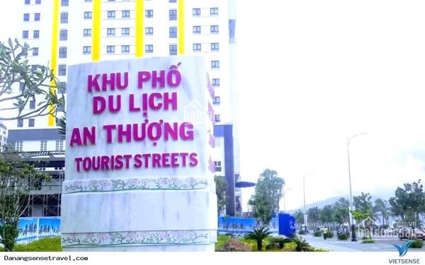 Siêu phẩm 3 tầng phố tây An Thượng -Biển Mỹ Khê - Giá chỉ 13,8 tỷ