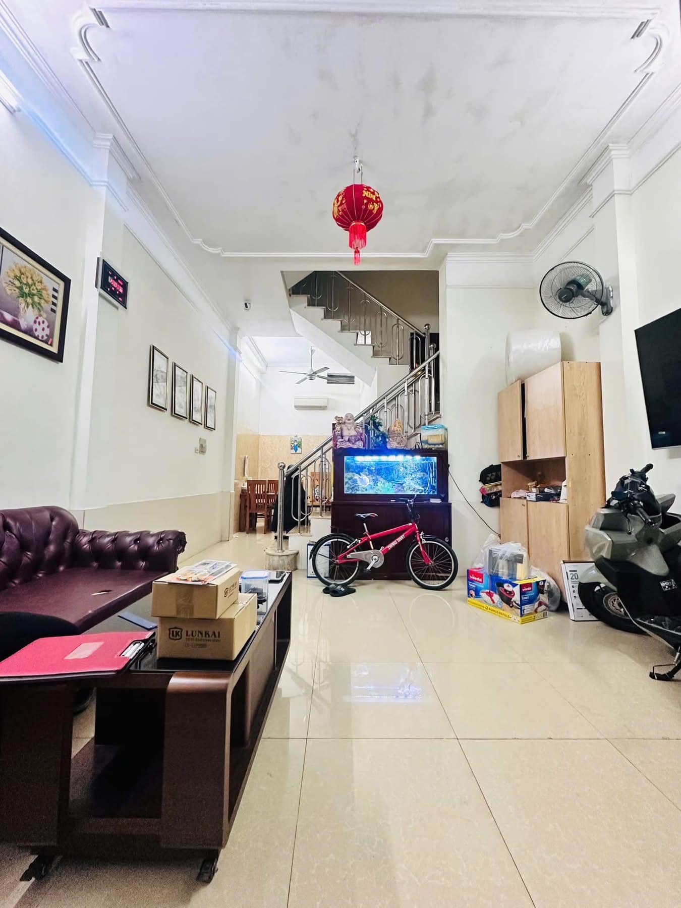 Văn Phú Hà Đông bán nhà 41m 4T dân xây 2021 như mới, ngõ rộng, gần Ô tô, CHỈ NHỈNH 7 TỶ