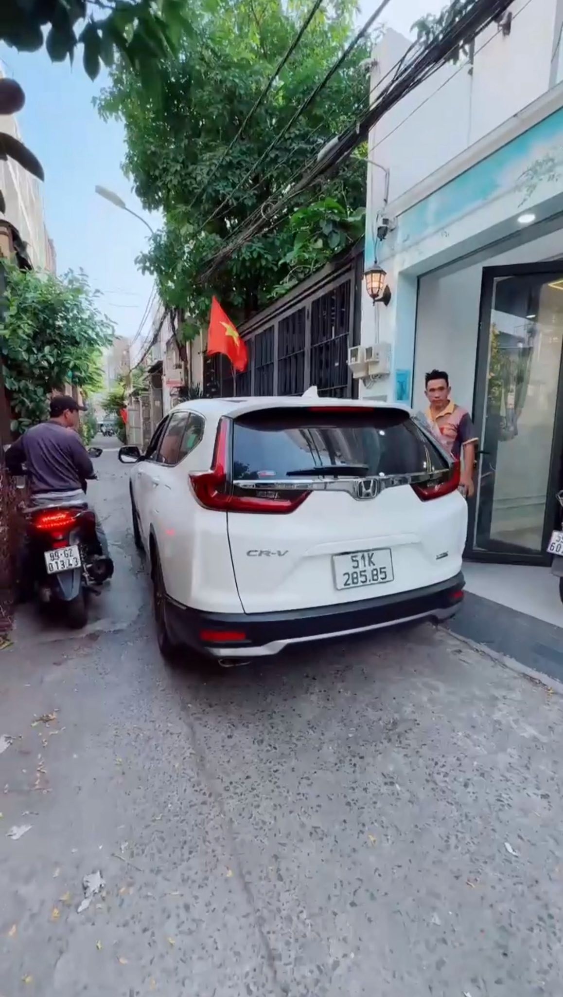 4❌12m, BÁN NHÀ 5 TẦNG, LÊ VĂN THỌ, HXH, P11 GÒ VẤP, NHỈNH 6 TỶ