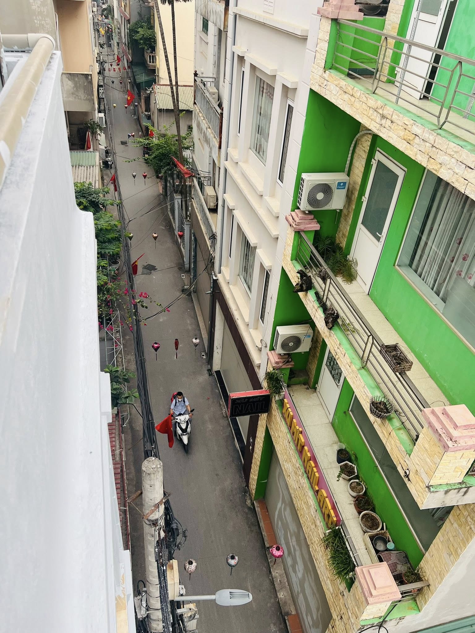 NHÀ PHỐ, TỨ LIÊN, TÂY HỒ-KD-Ô TÔ: 39M X4T, MT 3,7M, GIÁ 10 TỶ.