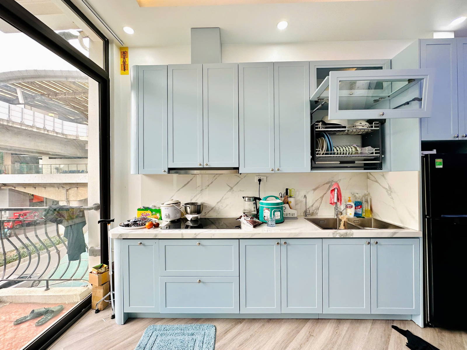 BÁN NHÀ MẶT PHỐ QUANG TRUNG HÀ ĐÔNG 37M2,5TANG, MT 3,3M GÍA 12,5 TỶ