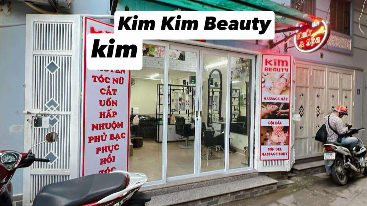 Chuyển cửa hàng mình cần sang nhượng cửa hàng tóc móng gội ở Đội Cấn, Ba Đình, Hà Nội