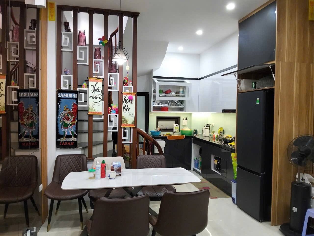 Trung tâm Bắc Từ Liêm. Phạm Văn Đồng - Nhật Tảo, 5 tầng - 6 tỷ - Ô tô tránh - NHÀ MỚI ĐẸP -THOÁNG MÁT – View sông - KINH DOANH - AN SINH ĐỈNH CAO.