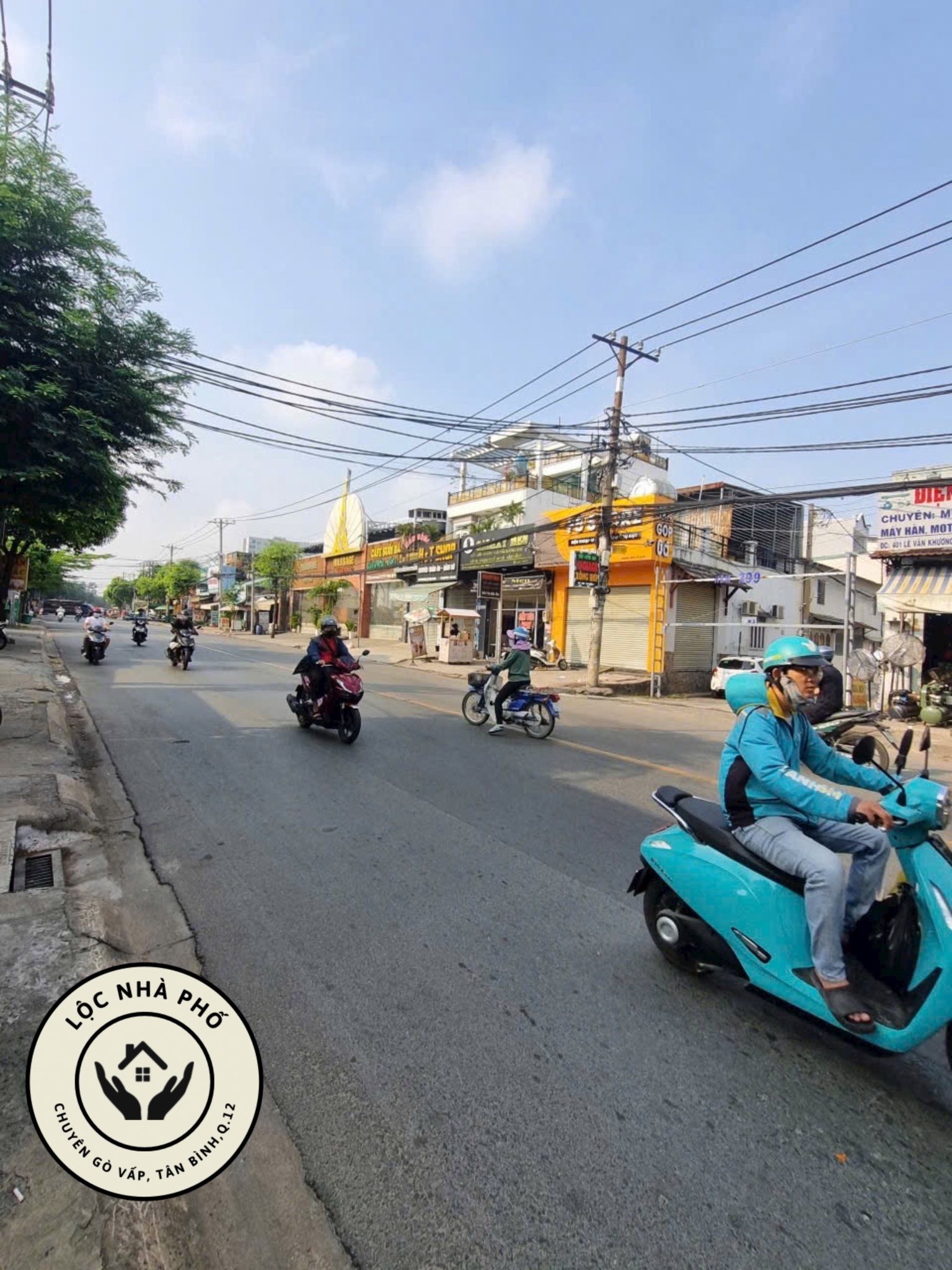 4.1❌22M, BÁN DÃY TRỌ 2 TẦNG, LÊ VĂN KHƯƠNG, HT, Q.12, NHỈNH 4 TỶ