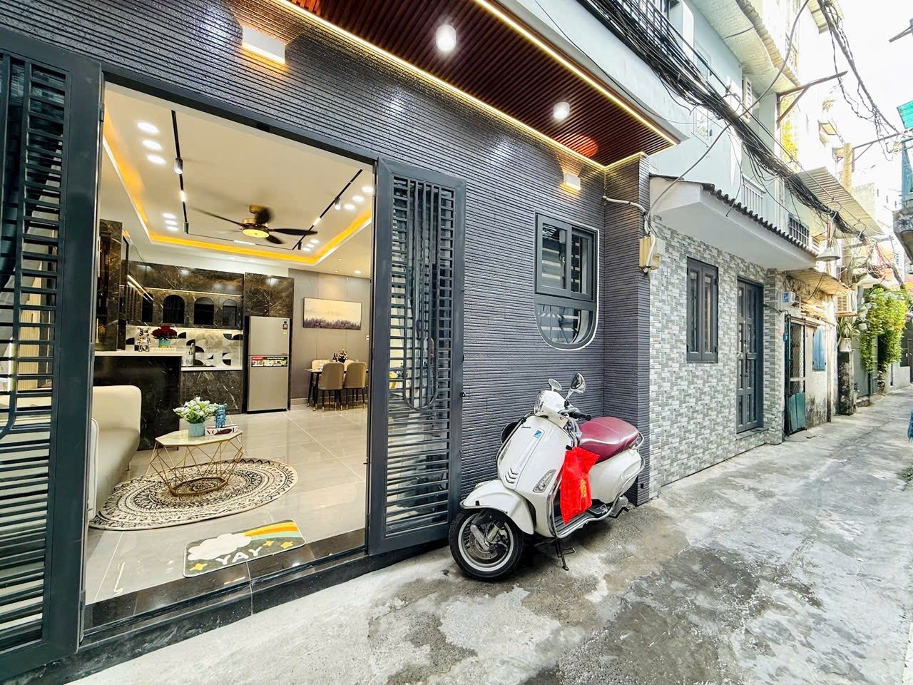 5❌8M, BÁN NHÀ 2 TẦNG✨2PN,1/ LÊ VĂN THỌ,P11 GÒ VẤP, NHỈNH 3 TỶ