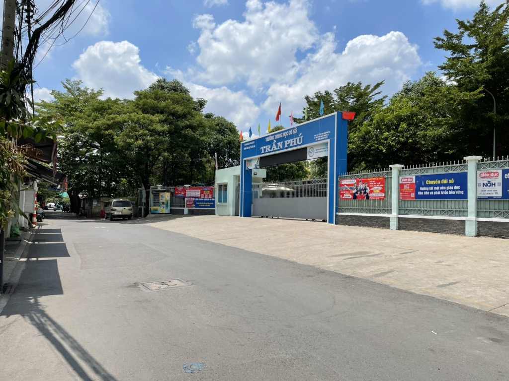 NHÀ ĐẸP Q.12 – XE HƠI ĐẬU CỬA – CHỈ 4.1 TỶ