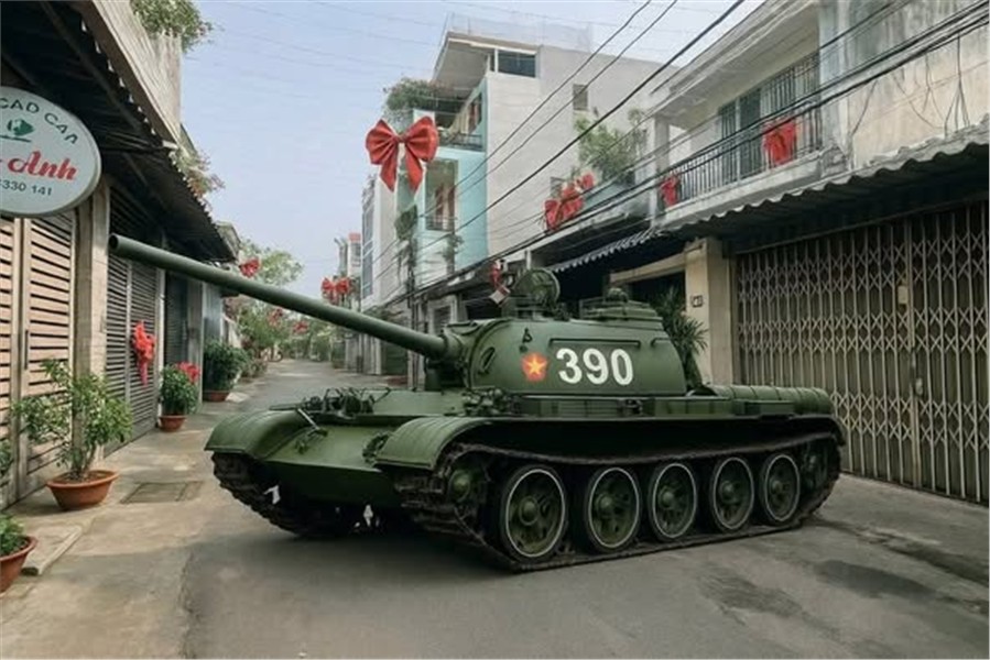 4❌15M, BÁN NHÀ 5 TẦNG, 4PN, QUANG TRUNG, P14 GÒ VẤP, Nhỉnh 6 TỶ