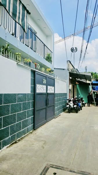 HÀNG TH.ƠM NHANH MỚI KỊP -LÊ TRỌNG TẤN - HẺM 4M XE HƠI - 56M N4*14 NHỈNH 3