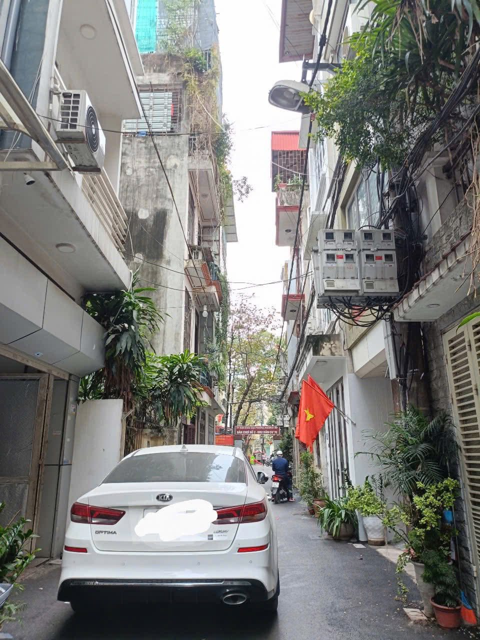 ĐÁC ĐỊA THANH XUÂN - Ô TÔ ĐỖ CỬA,VÀO NHÀ - -KINH DOANH VIP - PHỐ NGUYỄN VĂN TRỖI - 16 TỶ
