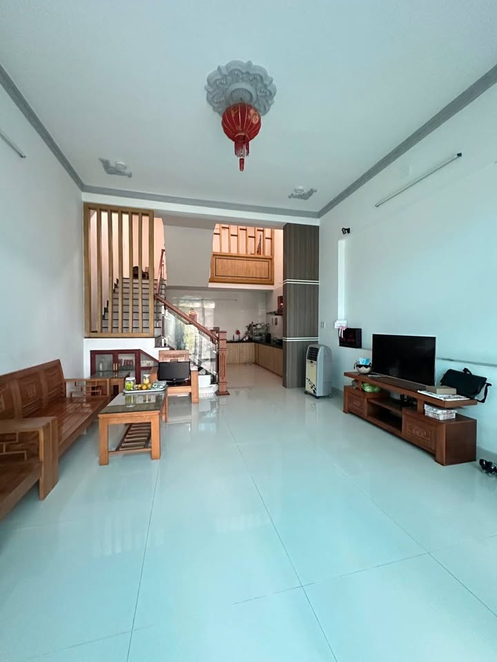 NHÀ 2 TẦNG, 90M2, FULL NỘI THẤT, ĐƯỜNG MỘC BÀI 7 - HOÀ MINH, LIÊN CHIỂU - CHỈ 4.2X T*Ỷ
