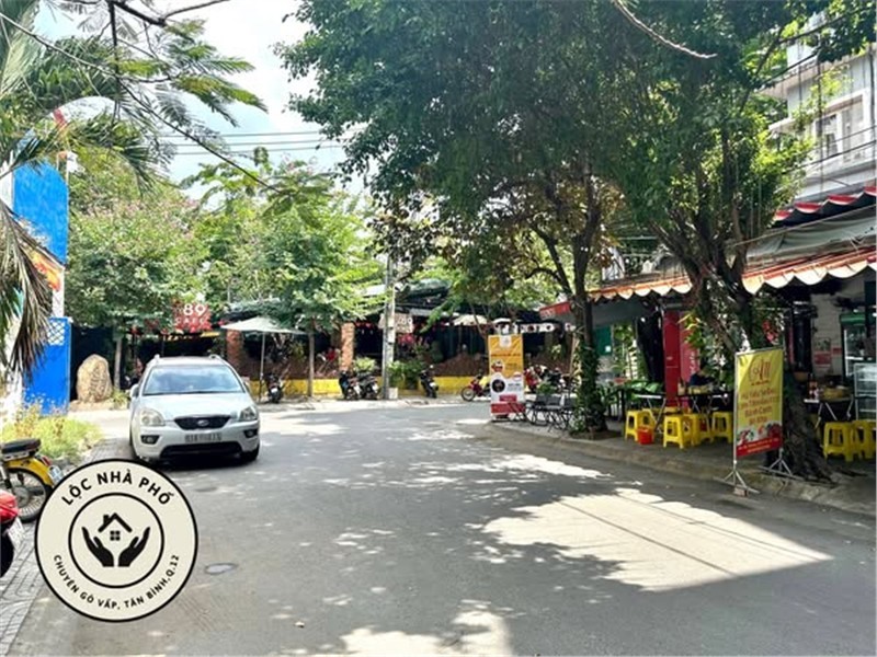 12❌22M☘️BÁN GẤP NHÀ 4 TẦNG✨6PN,LÊ ĐỨC THỌ,P14 GÒ VẤP, NHỈNH 18 TỶ