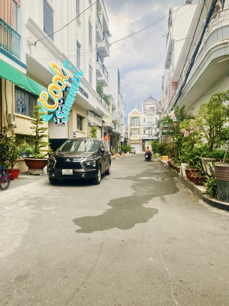 MẶT TIỀN KD GÒ DẦU - GẦN AEON MALL 76M NGANG 5.6 NỞ HẬU CHỈ 7.x TỶ