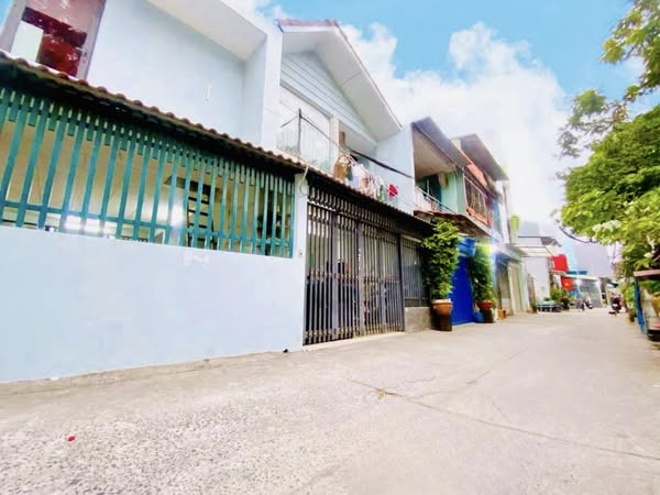 GẦN AEON - ĐHCT - HẺM TẢI - SÁT MẶT TIỀN - 63M NGANG 5 SỔ A4 NHỈNH 5ĐỒNG