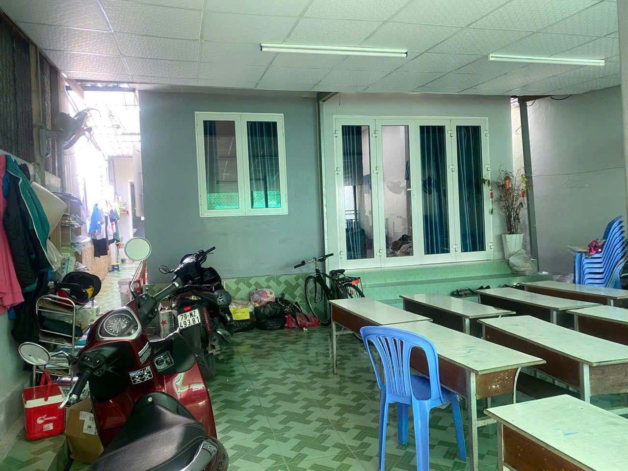 CẦN BÁN NHÀ CẤP 4 - 2 MẶT TIỀN HẺM MAI AN TIÊM, P. VĨNH PHƯỚC, TP. NHA TRANG
