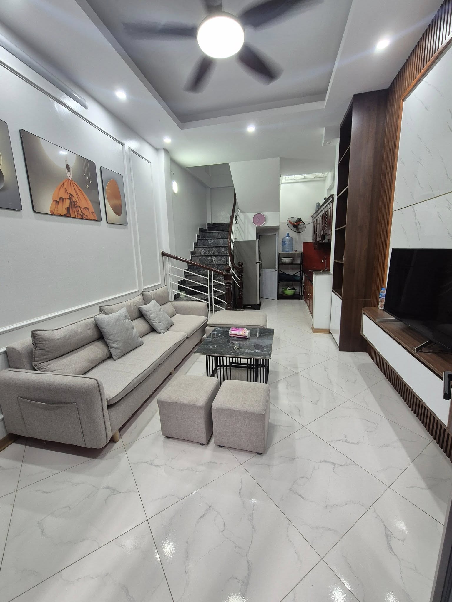 CHÍNH KINH – THANH XUÂN 30m2 x5T – CHỈ 6.35 TỶ