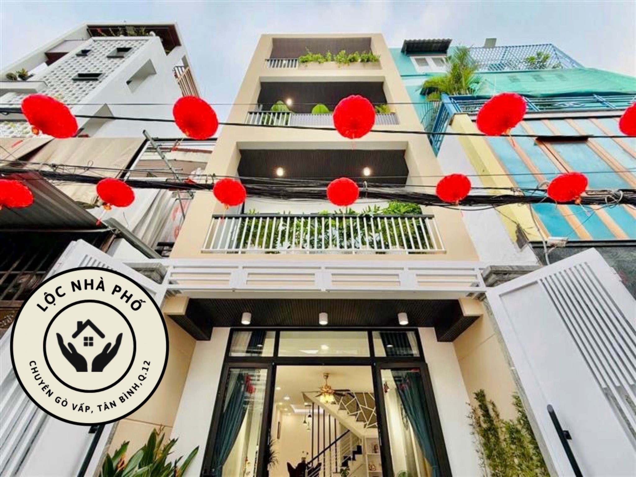 4.9❌15M☘️GẤP BÁN NHÀ 4 TẦNG✨4PN,HXH,PHẠM VĂN CHIÊU, P8 GÒ VẤP, 8.x TỶ