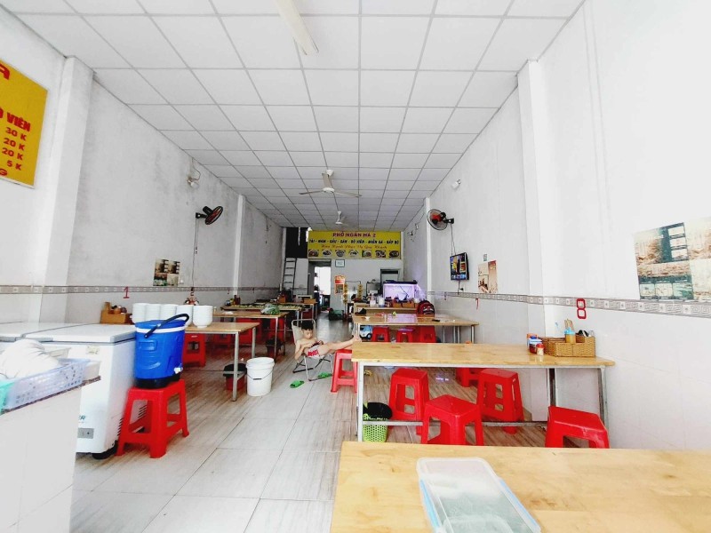 Mặt tiền Trần Hưng Đạo – Dĩ An – 113m² – thuê 10tr/tháng – Giá 70 triệu/m² – Rẻ nhất khu vực!