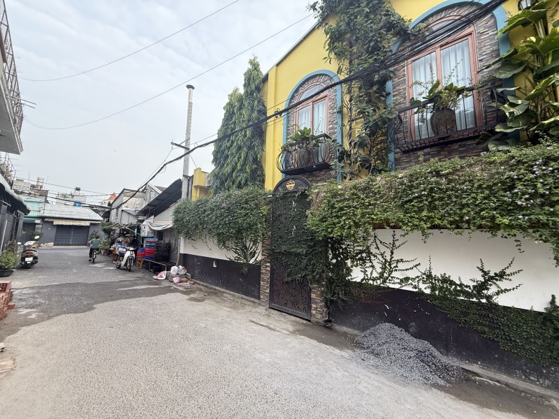 Đất Mặt tiền Linh Đông - 88m2 - 4.5x19 - Đường rộng thênh thang. Giá Nhỉnh 5Ty