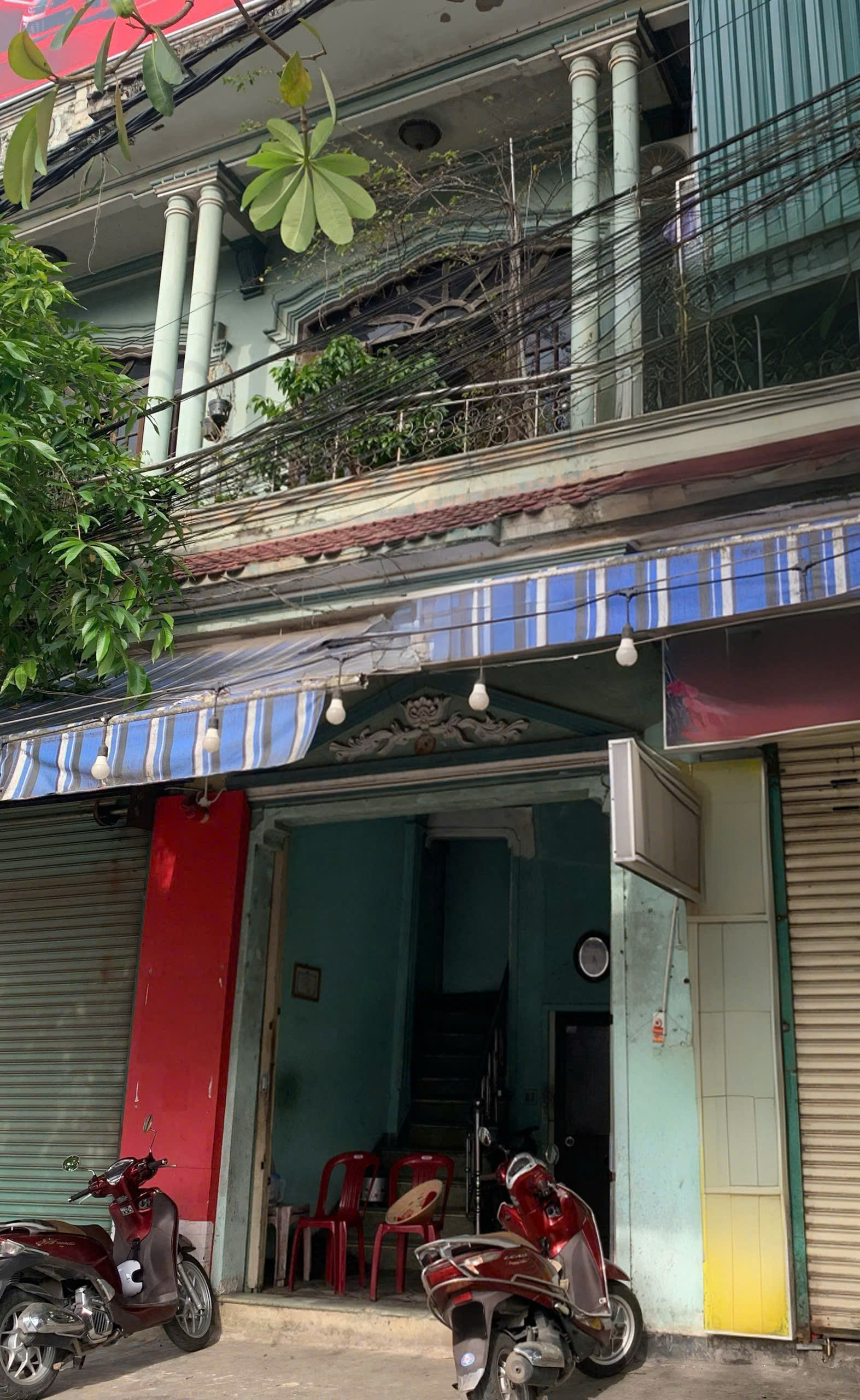 CHO THUÊ MẶT BẰNG ĐƯỜNG BÀ TRIỆU