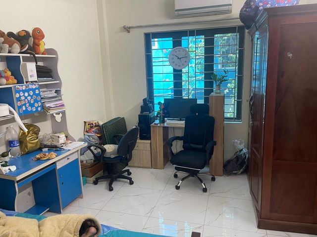 Bán Nhà Phố Hoàng Văn Thái 52 m2 4 Tầng MT 5 Ô tô Đỗ Cổng Quận Thanh Xuân