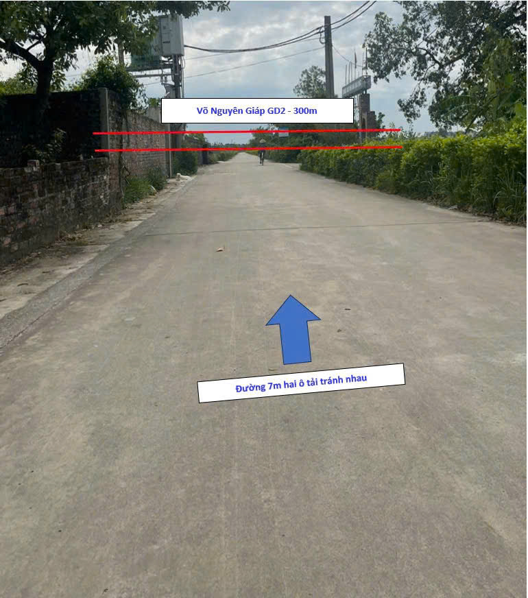TRỤC CHÍNH THÔN ĐẠC ĐỨC ,XÃ PHÙ LINH . ĐÓN ĐẦU VÕ NGUYÊN GIÁP KÉO DÀI VÀ TỔ HỢP Y TẾ