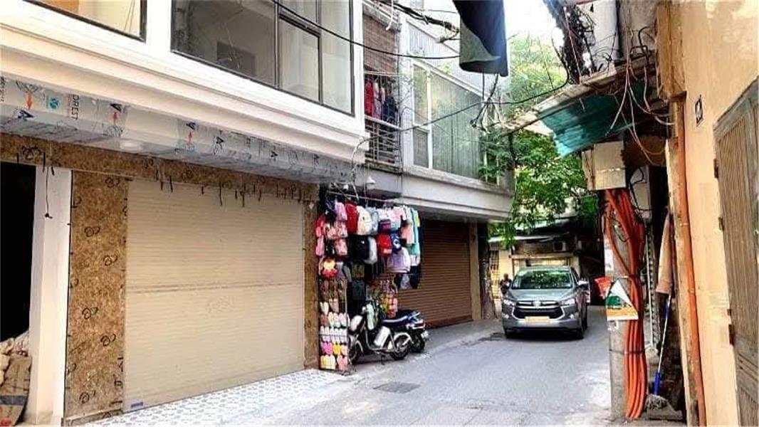 Bán nhà Võng Thị oto tránh - kinh doanh – thang máy – gần Hồ Tây 63m 6 tầng 21.6tỷ