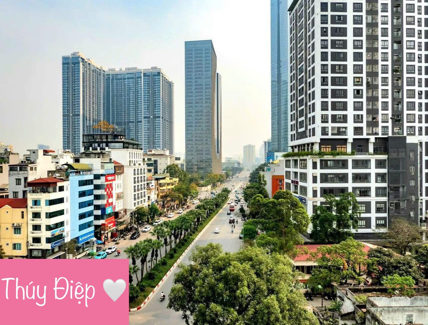 TOÀ VĂN PHÒNG - PHỐ VĂN CAO - BA ĐÌNH - 102m² - 10 TẦNG - MẶT TIỀN 6m - GIÁ CHÀO BÁN 95 TỶ