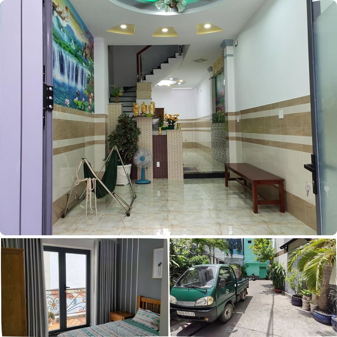 9 Tỷ, Thu Nhập 19 Tr/Th, Lô Góc, Ô Tô 7 Chỗ Vi Vu Hẻm 6m