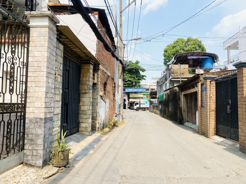 BÁN NHÀ – 5 TẦNG - 131M2- HẺM KINH DOANH –SÁT MẶT TIỀN THỐNG NHẤT – KHU CITYLAND -DÒNG TIỀN ỔN ĐỊNH 30TR/THÁNG