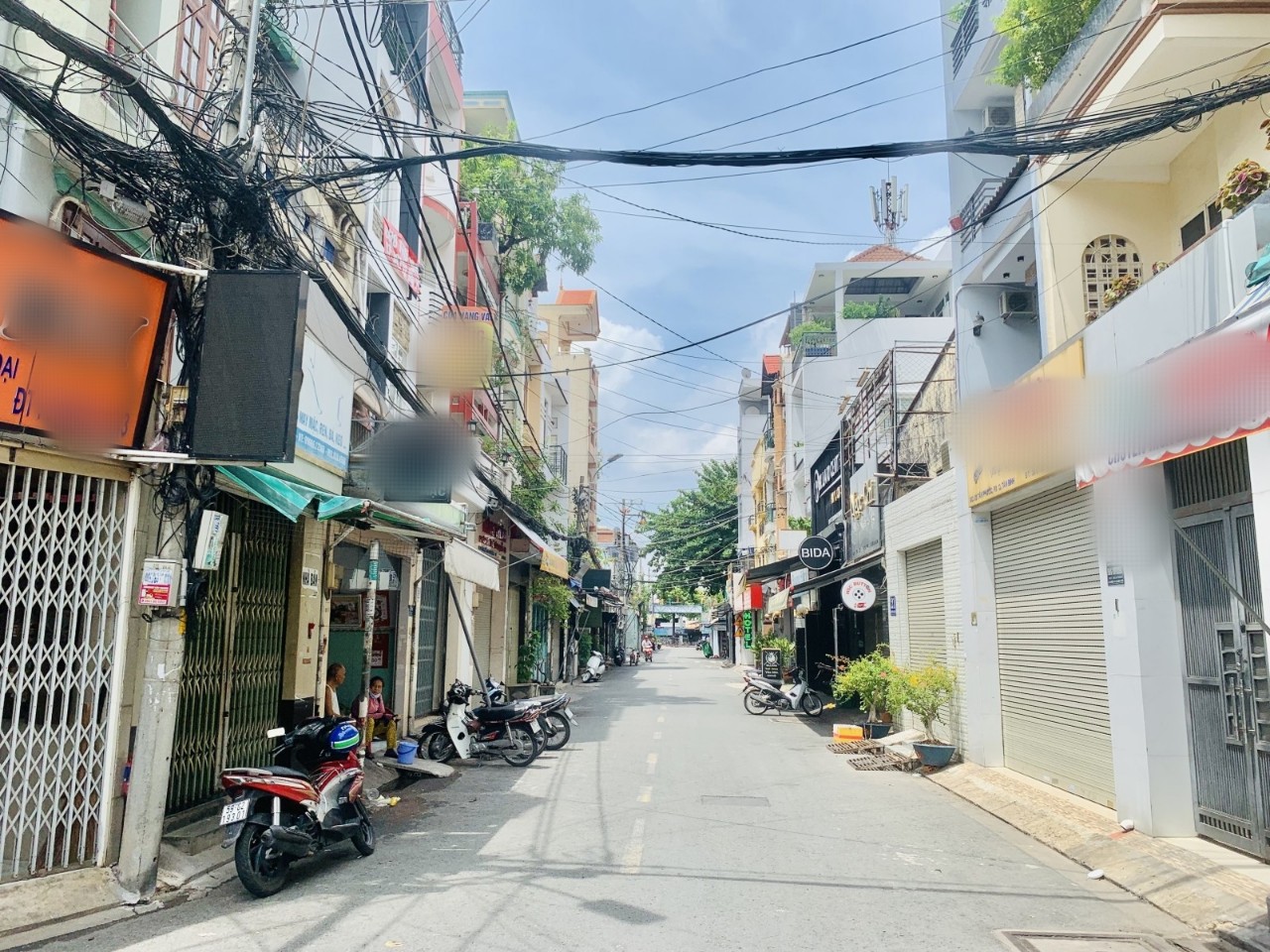 Hiếm Âu Cơ - 40m2 - 6 tầng mới - HXH thông Gần Quận 11