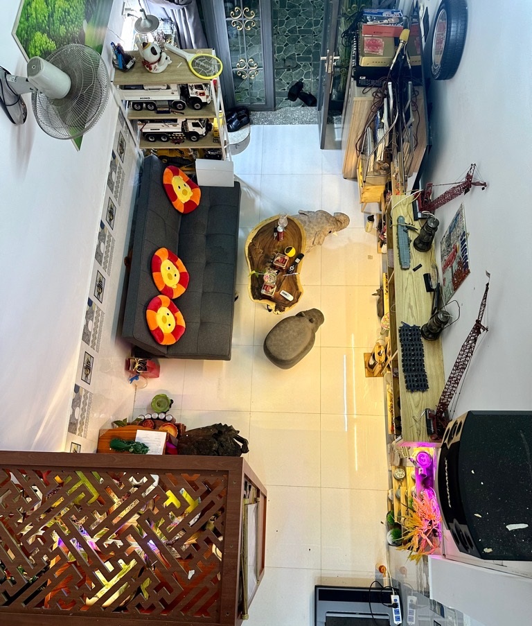 2 tầng 37m2 Lê Đức Thọ Phường 16 Gò Vấp TP. Hồ Chí Minh có 3 tỏi x