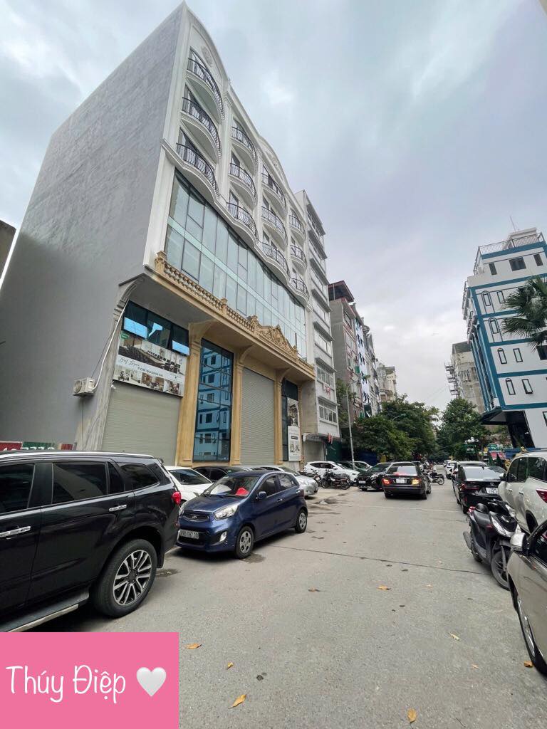 TOÀ NHÀ 10 TẦNG - DƯƠNG KHUÊ - CẦU GIẤY - THỦ PHỦ VĂN PHÒNG - 240m² - MẶT TIỀN 18m - GIÁ CHÀO 142 TỶ (đàm phán)