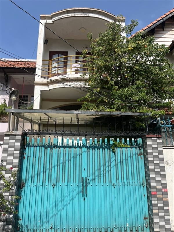 Bán nhà Nguyễn Thị Thập, P.Bình Thuận, Q.7 - 74m² (6x12m) - 8.4 tỷ