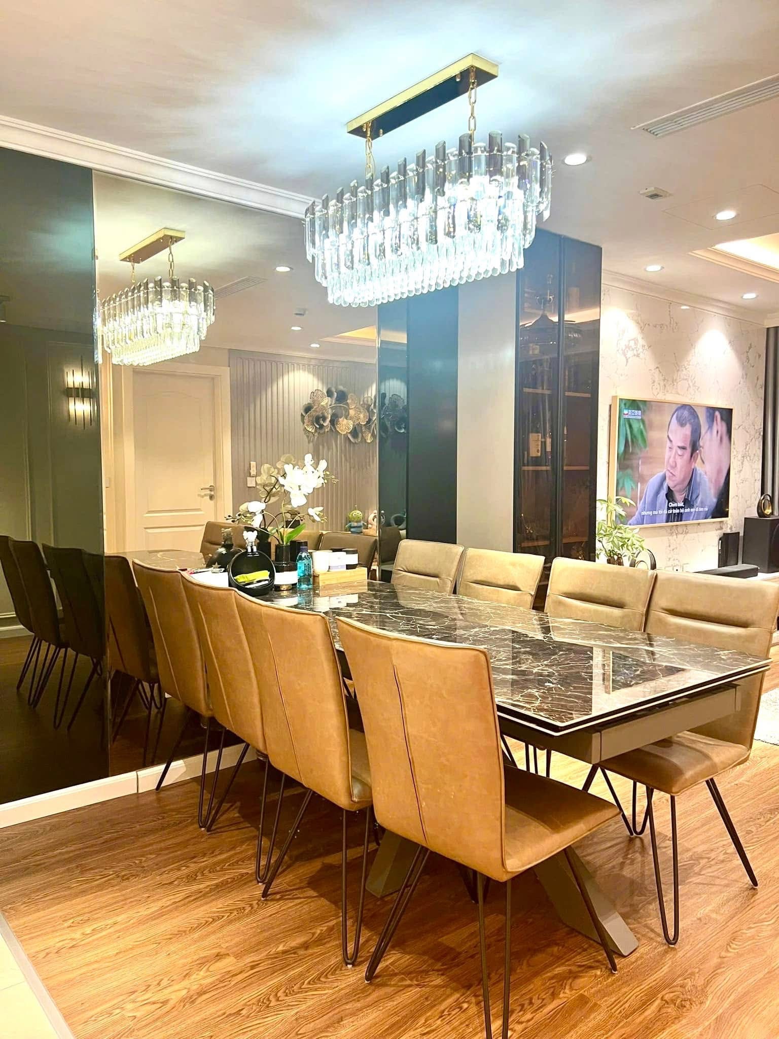 BÁN CĂN HỘ CHUNG CƯ SUNSHINE GARDEN HAI BÀ TRƯNG - 110M 3PN - HƠN 7 TỶ SĐCC TẦNG CAO NỘI THẤT XỊN HÀNG XÓM TIMES CITY