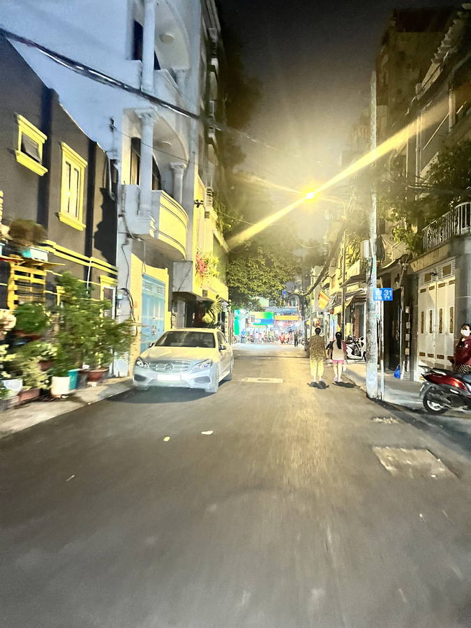 Nhà Mặt Tiền KD đường Số 4 Cư xá Đô Thành,p4,q3,31m2,T3,3.1m 8.65 tỷ