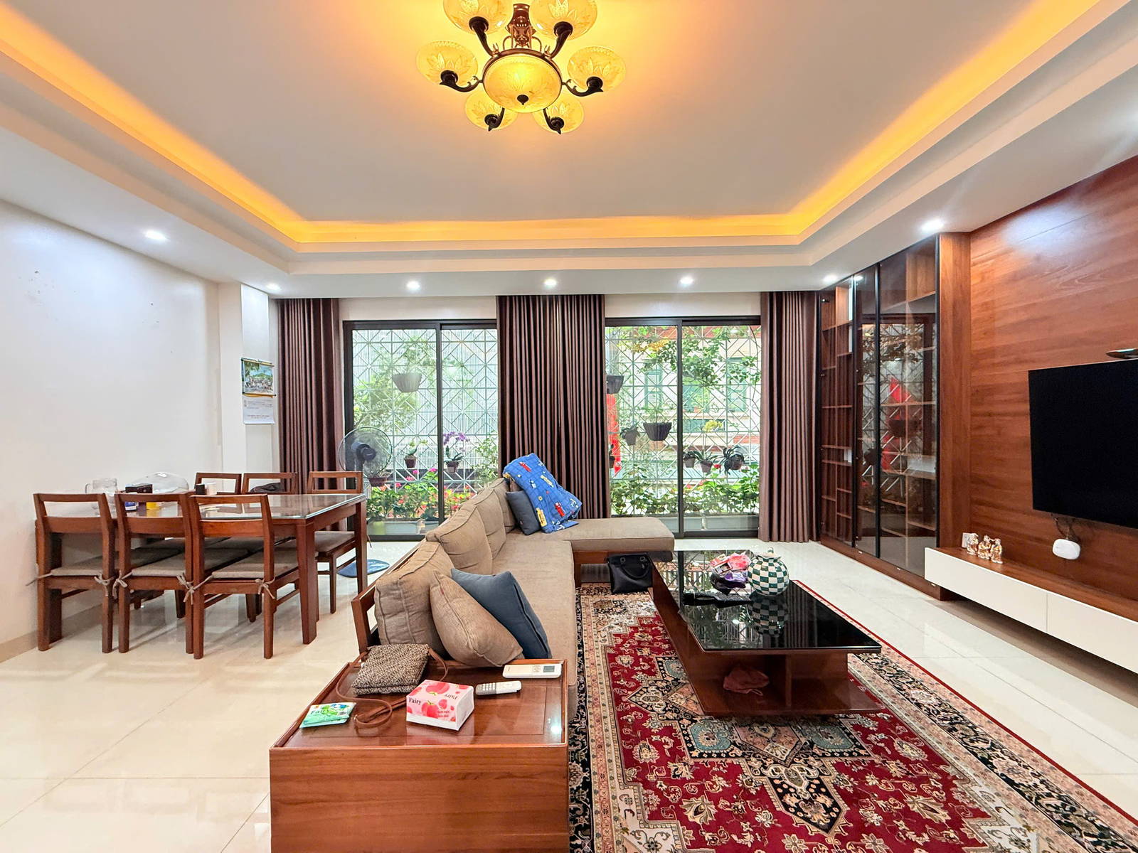 Bán Nhà 2 Mặt Ngõ Ngọc Hà. Ba Đình. Thang Máy. Ô Tô. Vỉa Hè. DT 55m2. MT 5,3m. Giá 19,9 Tỷ.