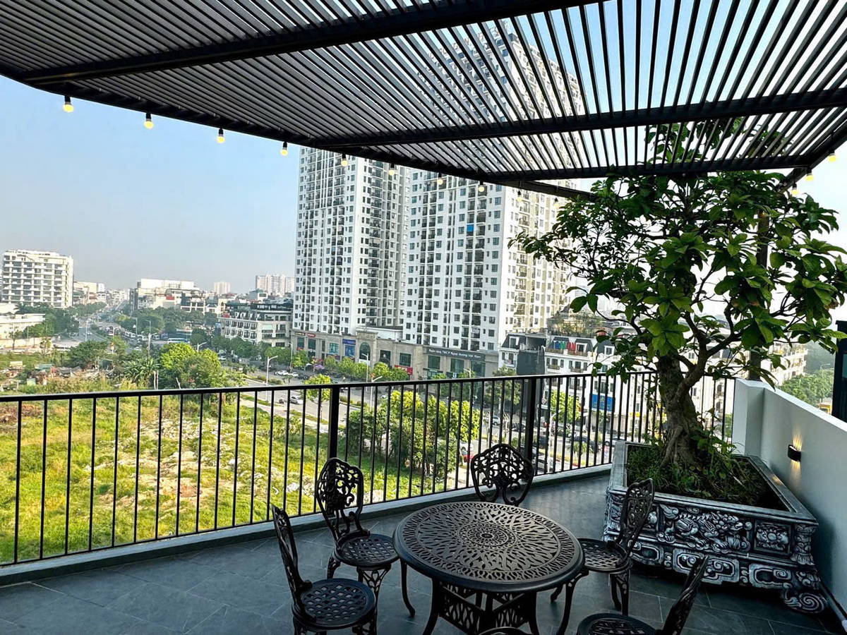 BÁN NHÀ PHỐ MINH KHAI – Ô TÔ VÀO NHÀ – THANG MÁY – 2 MẶT THOÁNG Diện tích: 50m²,5 tầng ,Mặt tiền: 4.8m