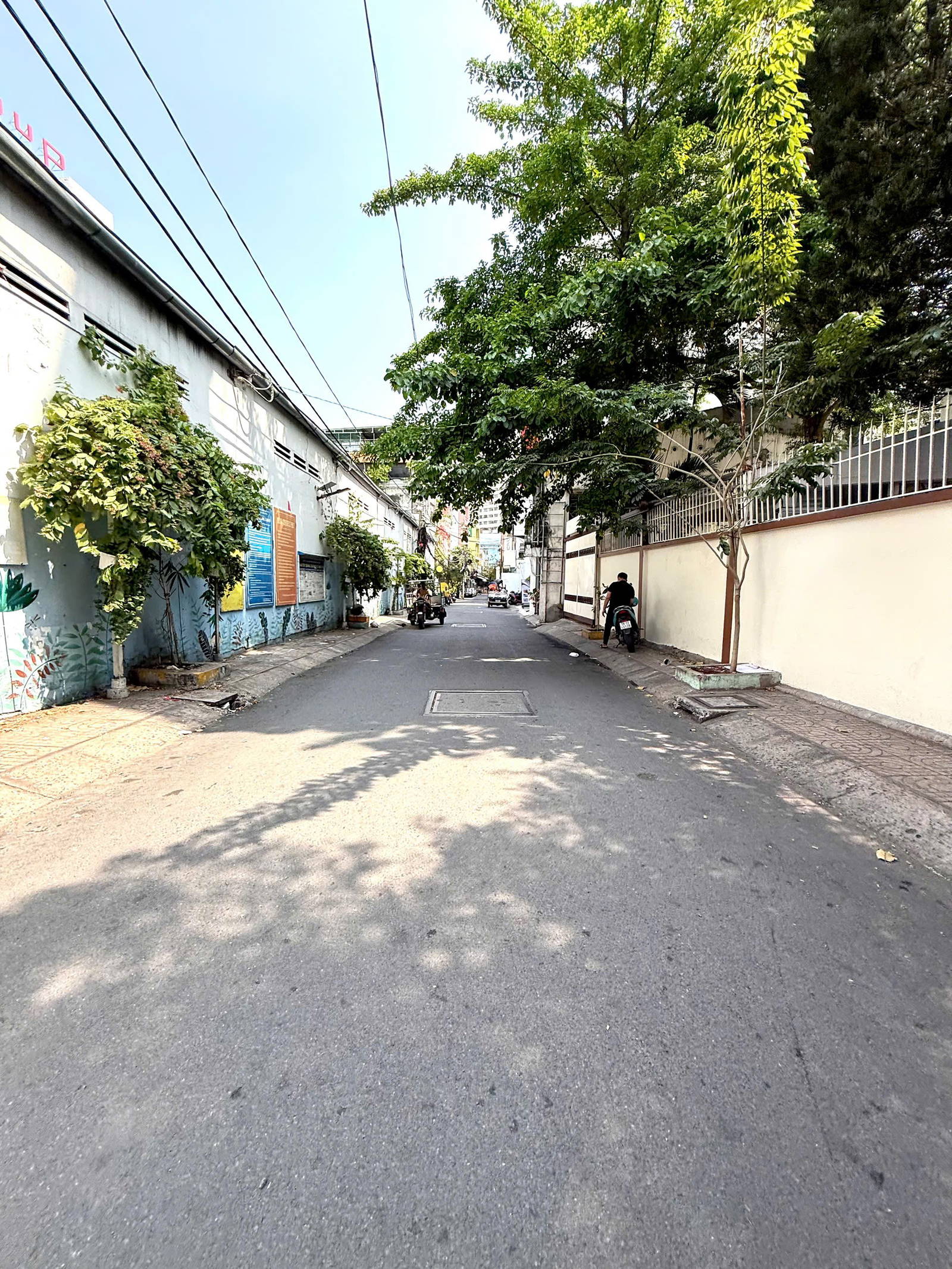Bán căn góc 2MT Lê văn Sỹ, Q3 (4,5x11m) CN 45m2 - 3L - giá nhỉnh 7 tỷ