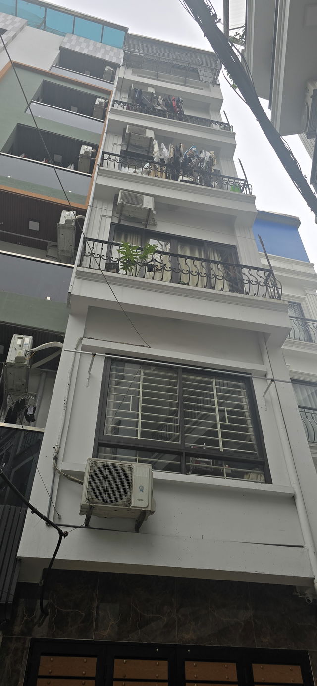 Bán Nhà Khương Đình,Thanh Xuân 43m2 x 6t Thang Máy 10/P Doanh Thu 50Tr/T Giá 10.2 Tỷ
