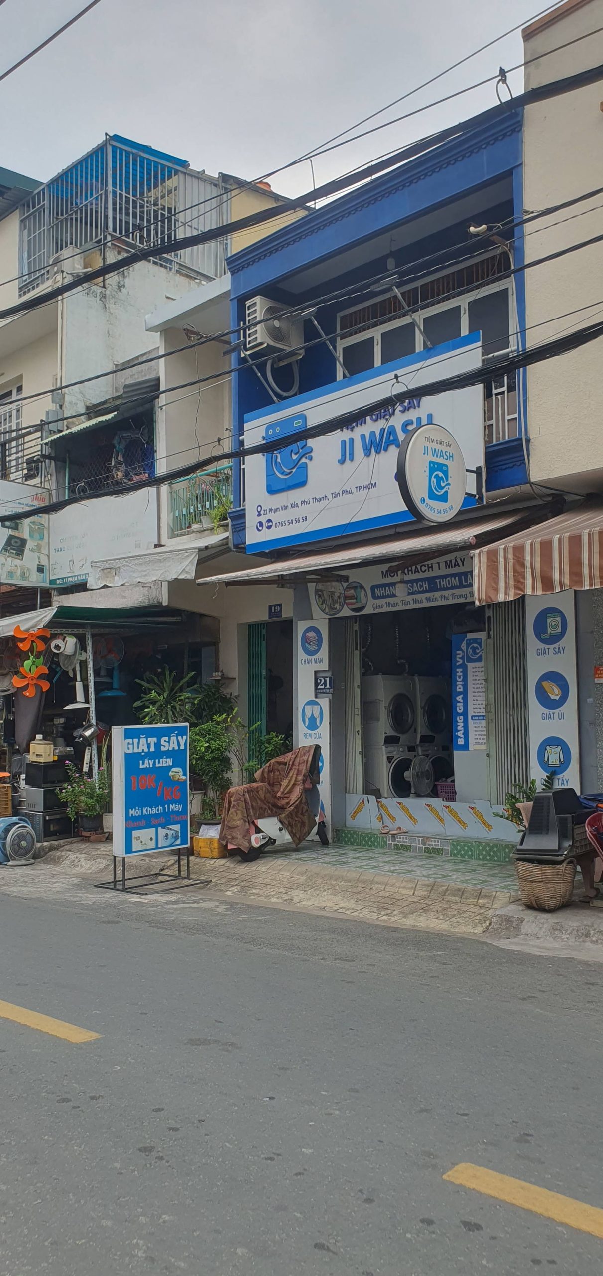 Nhà mặt tiền kinh doanh Phạm Văn Xảo, Phú Thạnh, Tân Phú – giá tốt cho nhà đầu tư