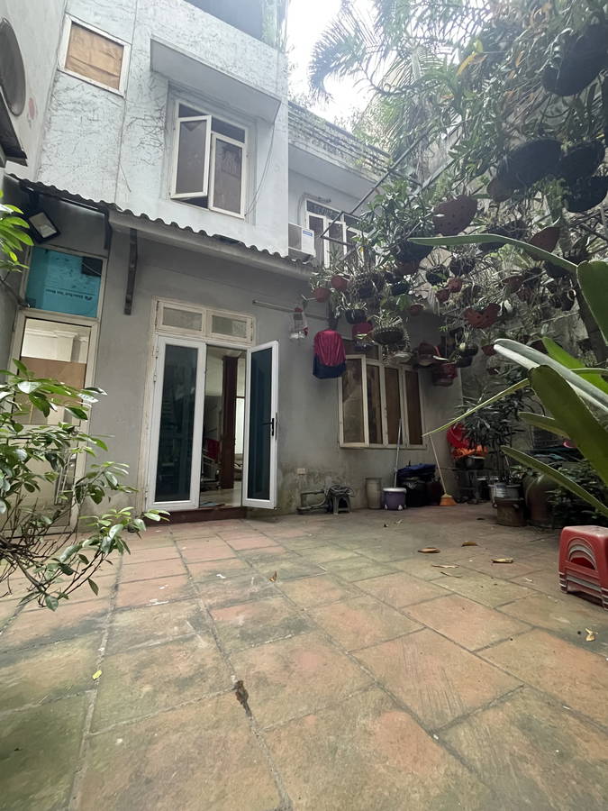 Nhà 3 tầng phố Bồ Đề 171m2, 3 tầng, ô tô vào nhà gần hồ 3 giá 16,5 tỷ