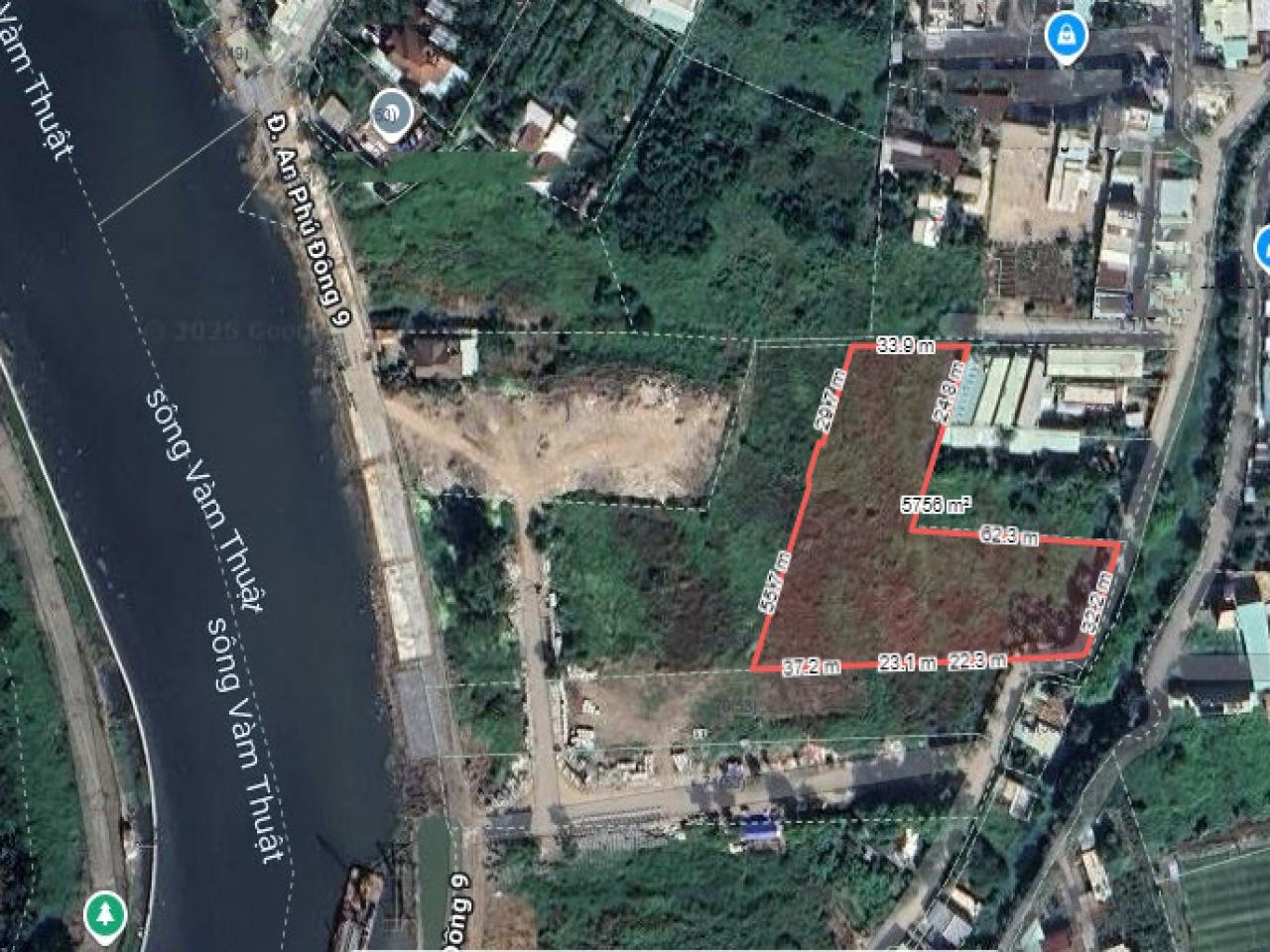 SOS! Đất 0.6Ha HXT, Nở hậu – Vườn Lài Q12