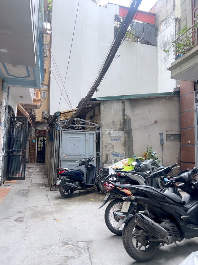 NHÀ NGÕ 5 HOÀNG QUỐC VIỆT, CẦU GIẤY,DT 66 M2, 13.8 TỶ